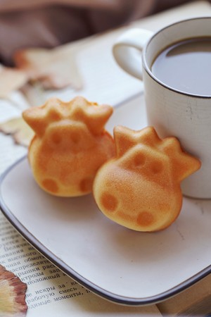 The practice measure of bovine ox small cake 12