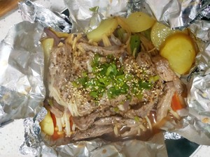 Dawdler is black the practice measure of peppery tender beef 8