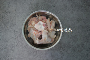 The practice move that nourishing drive cold Bailuo predicts ovine bone soup 2