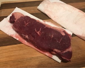 Decoct a good beefsteak, all what you need to know practice measure 4