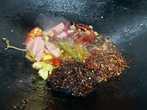 Acerbity turnip burns a sheep miscellaneous (sheep of braise in soy sauce is miscellaneous) practice measure 18