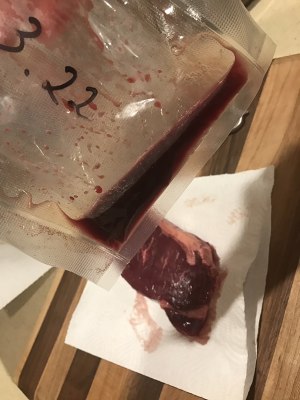 Decoct a good beefsteak, all what you need to know practice measure 2