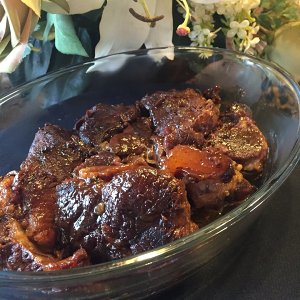 The practice measure of bittern beef 4