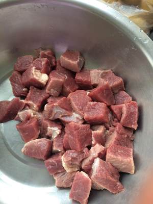 The practice measure that stews beef tomato patch 1