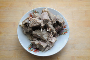 The practice measure that the Shu Xin that the Yang Shang with the true hotpot of chunk of noodle of curry sheep soup lets you eat sets his mind at again 6