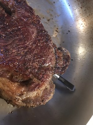 Decoct a good beefsteak, all what you need to know practice measure 14