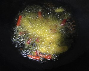 The practice measure of celery beef silk 11