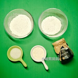 [the sheep of originality thin pancake made of millet flour came] practice measure 1