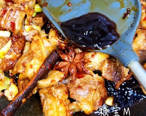 Super and delicious the practice measure to beef of explosive braise in soy sauce 6