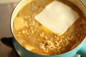 Curry is fat the practice measure of boiler of Niu Zhi person 11