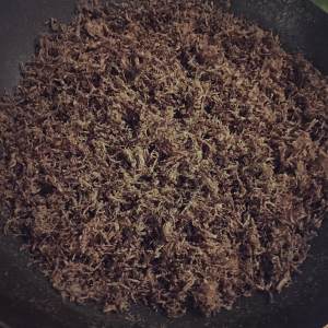 ? Darling complementary the dried meat floss that feed an ox? practice measure 5