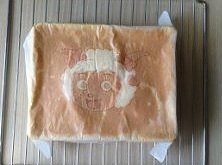 Jauntily the practice measure of cake of beautiful sheep sheep 15
