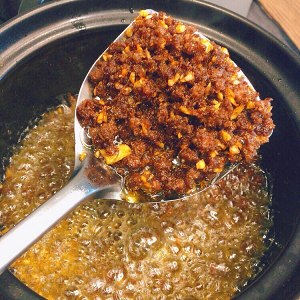 Fabaceous Chi is sweet the practice measure of hot beef sauce 11