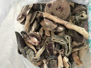 The practice measure of delicate sheep miscellaneous soup 1