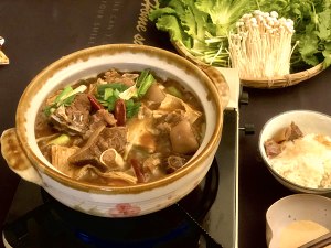 The practice move that ovine Nan Bao makes edge oven 9