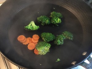 The practice measure of meal of beef of hall Mom gold 4