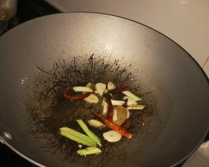 Explode the practice measure that fries beef ~ to stew beef ~ 3