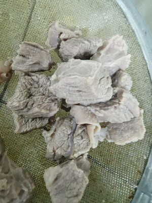 The practice measure of beef turnip 1