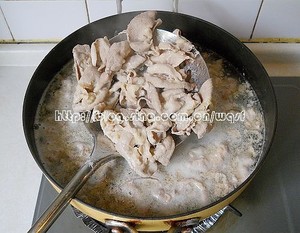 The practice measure with arrogant fertilizer of sesame paste acupuncture needle 2