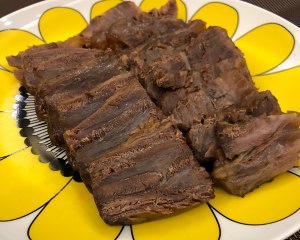 Super- super- exceed simple sauce beef way (accessary beef face) practice measure 17
