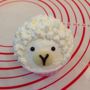 The practice measure of cake of cup of ovine baa baa 15