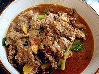 Water boils beef (authentic plain flavour the daily life of a family) practice measure 14