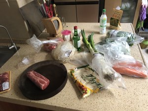Sirlon    carrot - the practice measure of beef face 2