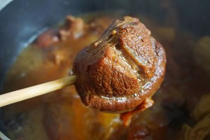The practice measure of bittern beef 20