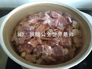 Super and inapproachable the practice measure of beef of delicious braise in soy sauce 7
