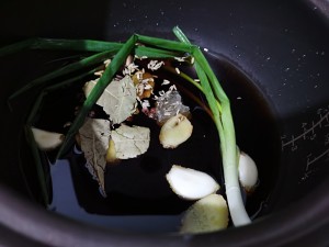 The practice measure of the beef of bittern of the five spices that suits dawdler 3