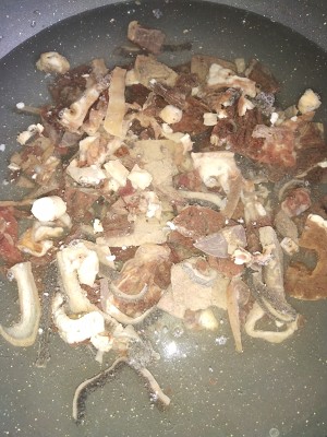 The practice measure that delicacy drops superciliary sheep miscellaneous soup 1