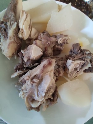 The practice measure of clear Bao sheep 4