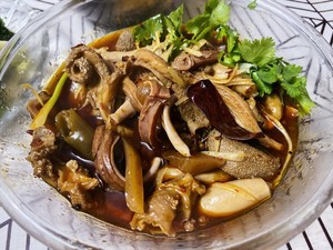 Acerbity turnip burns a sheep miscellaneous (sheep of braise in soy sauce is miscellaneous) practice measure 26