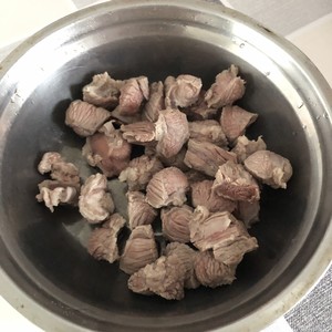 The practice measure of the beef potato that stew 1