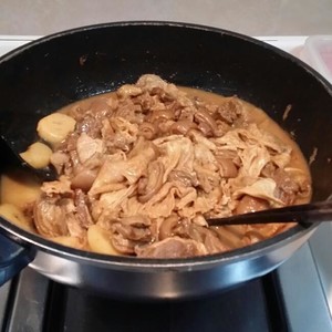 The practice measure of Nan of sheep of    of hotpot soup & 14