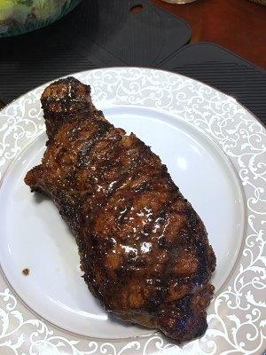 [beefsteak is perfect ripe spend control] practice measure 5
