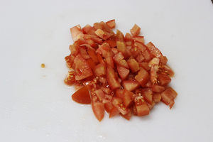 The practice measure of dawdler tomato beef 1
