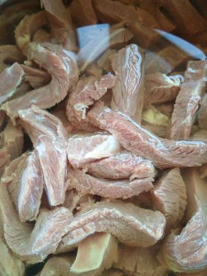 The practice measure of the tasty airing jerky that does not want 1