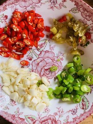 Hunan flavour · is small the practice measure that fries ox flesh 2