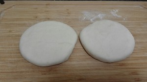 The practice measure of cake of beef of the daily life of a family 4