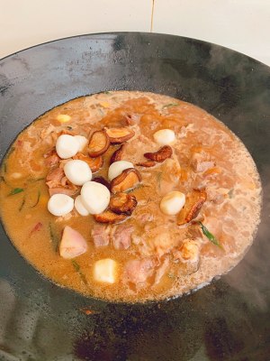 The practice measure of ovine Nan Bao 6