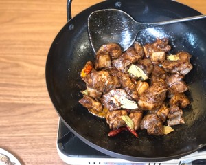 The practice move that ovine Nan Bao makes edge oven 6