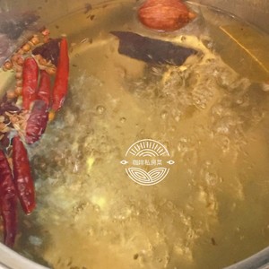 The practice measure of sauce beef 3