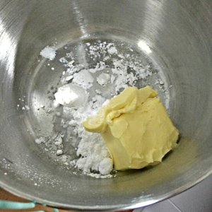 The practice measure of baa sheep crisp cake 2