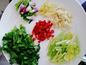 Small fry beef (rice killer series 10) practice measure 3
