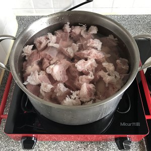 The practice measure of the sirlon of braise in soy sauce that can eat all one's life 3
