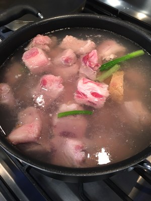 The practice measure of Bao of turnip sheep Nan 1