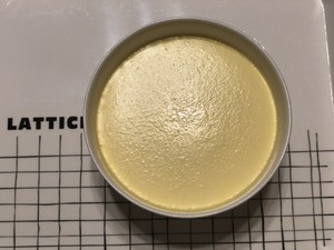 The practice measure of the egg of tender slippery milk that stew 12