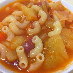 The practice measure of oxtail soup 9
