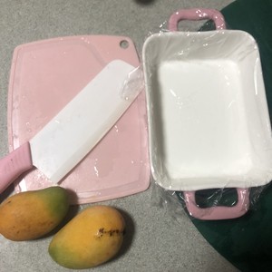 The practice measure of milk mango flummery 1